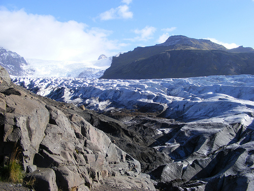 Vatnajökull National Park